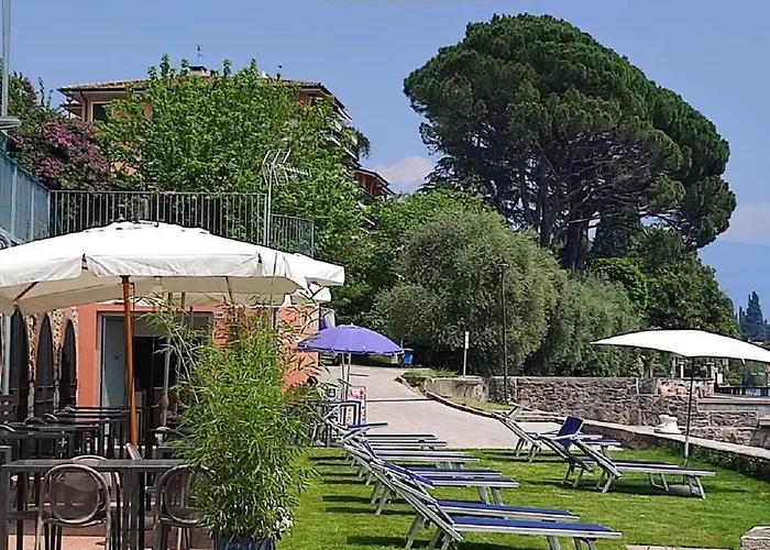Bike Hotel Touring Gardone Riviera & Wellness