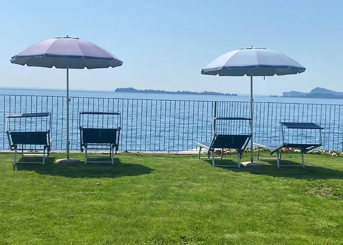 Bike Hotel Touring Gardone Riviera&Wellness